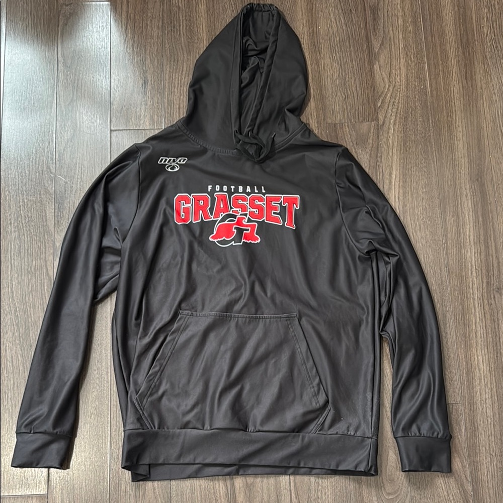 CEGEP Black Hoodie
